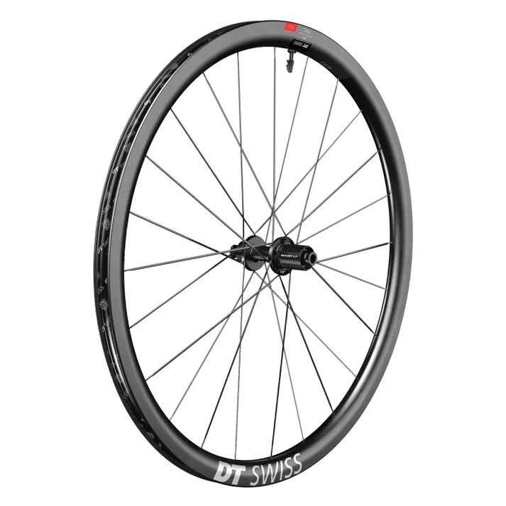 DT Swiss ERC 1100 DiCut 35 Wheelset 